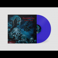 DEATH STRIKE Fuckin' Death LP BLUE [VINYL 12"]